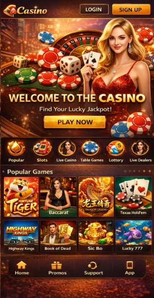 777 Real Casino game